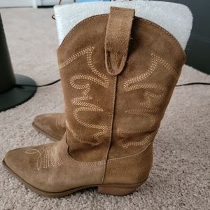 Steve madden women's boots size 7
